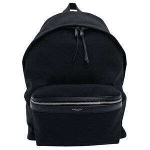 SAINT LAURENT PARIS City Backpack